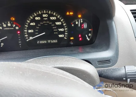 2007 Honda Accord 3.0 Ex z USA, uszkodzony, nr VIN 1HGCM668X7A017198